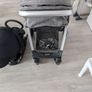 Venti Pram and Car Seat with Base Image 2