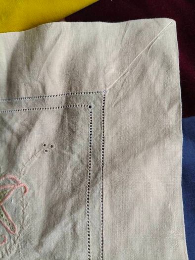 Vintage Tablecloth