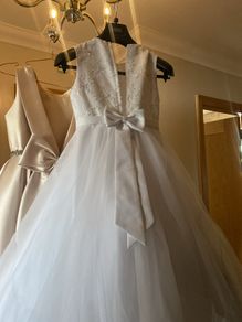 communion dress