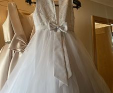 communion dress
