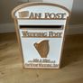 Wedding post box for cards Image 2