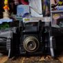 Batmobile 2 in 1 Vehicle ! Batman The Caped Crusader ! 2020 ! Image 9