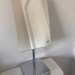 bathroom mirror