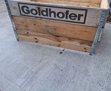 garden storage