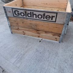 garden storage