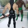 Wrestlers x 2 Undertaker and Kofi Image 4