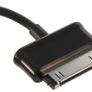 New USB Sync Data Charger Cable for Samsung GALAXY Tab P1000 Adapter #343 Image 4