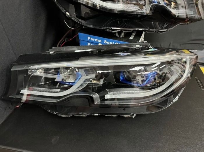 BMW G20 3 Series OEM Adaptive LED Laser Headlights