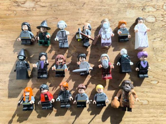 Lego Harry Potter 20 x Minifigures Bundle