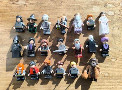 Lego Harry Potter 20 x Minifigures Bundle