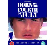 Born On The Fourth Of July Dvd New And Sealed Tom Cruise War Drama Oliver Stone