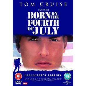 Born On The Fourth Of July Dvd New And Sealed Tom Cruise War Drama Oliver Stone