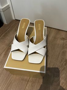 Michael Kors Clara Mule UK4 (worn only once)