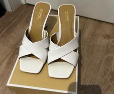 Michael Kora Clara Mule UK4 (worn only once)