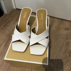 Michael Kors Clara Mule UK4 (worn only once)