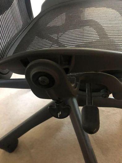 Herman Miller Aeron Classic Office Chair