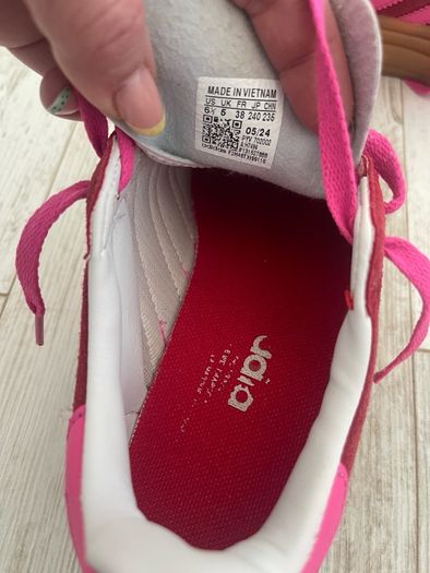 Addidas Gazelle (NG)
