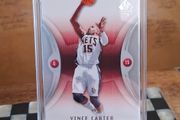 Vince Carter sports card