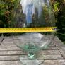 Giant Oversize Hand Blown Brandy Glass Image 7