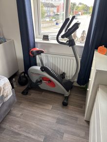 exercise bike