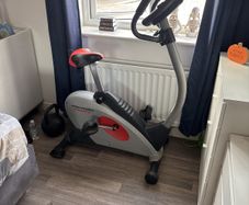 exercise bike