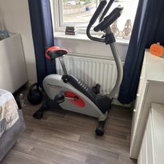exercise bike