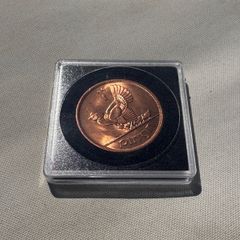 Irish Pingin 1968 coin