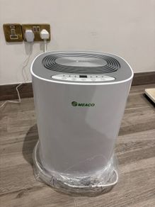 Dehumidifier like new 2L