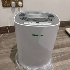 Dehumidifier like new 2L