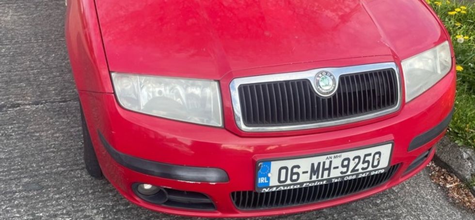2006 Skoda Fabia