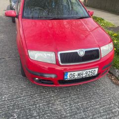 2006 Skoda Fabia