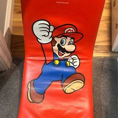 Super Mario Gaming Chair Xrocker