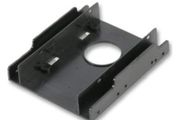 Hdd 3.5" Mounting Cradle for 2.5" SSD / HDDs -  SSD RAIL