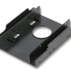 Hdd 3.5" Mounting Cradle for 2.5" SSD / HDDs -  SSD RAIL