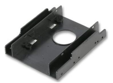 Hdd 3.5" Mounting Cradle for 2.5" SSD / HDDs -  SSD RAIL