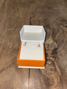 9 Carats Gold kids earrings