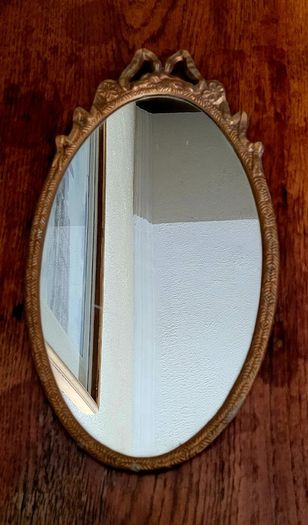 Vintage mirror