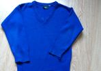 Royal Blue Jumper.  Age 5-6