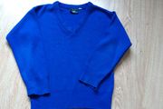 Royal Blue Jumper.  Age 5-6