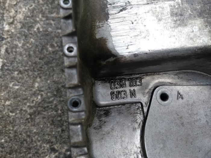 Sump Skoda, Audi, Seat, Volkswagen