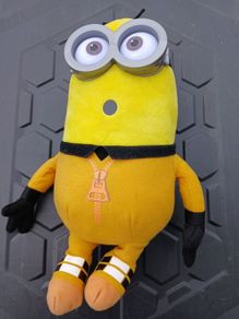 Minion Teddy