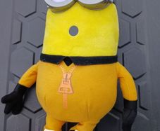 Minion Teddy