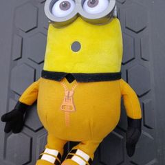 Minion Teddy