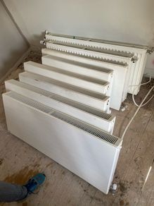 Stelrad radiators