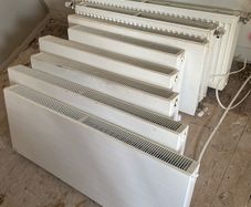Stelrad radiators