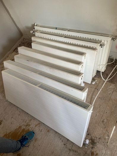 Stelrad radiators