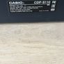 casio digital piano CDP-S110 Image 5