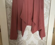 Crop Jacket Size 14