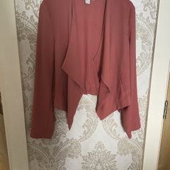 Crop Jacket Size 14