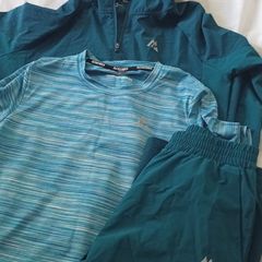 boys montirex tracksuit set